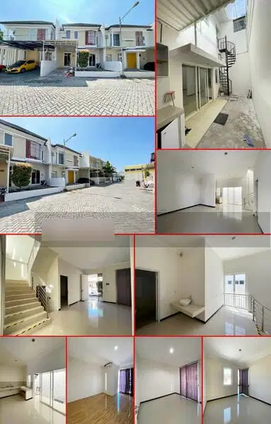 Dijual Rumah Minimalis 2lantai Regency One