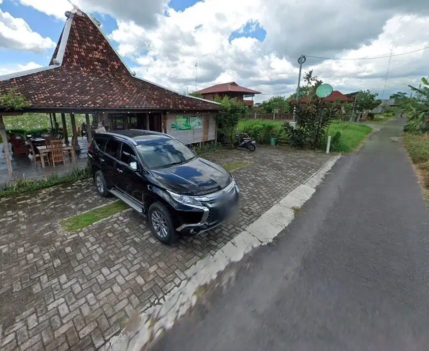 Dekat Jalan Damai – Lahan SHM 179 m² Jogja Sleman 10 menit UGM