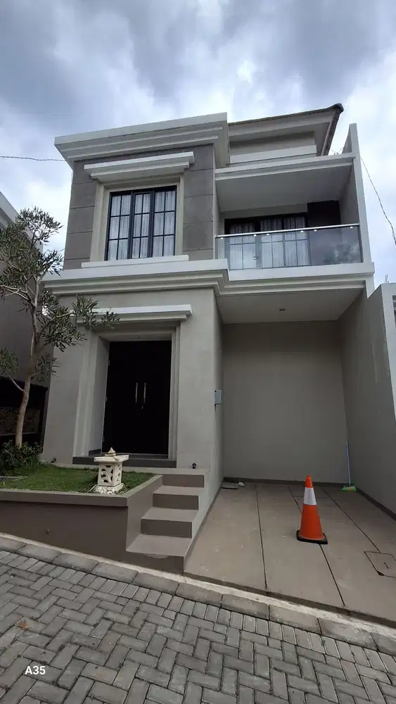 Rumah cantik minimalis modern di cijambe ujungberung promo dp 0