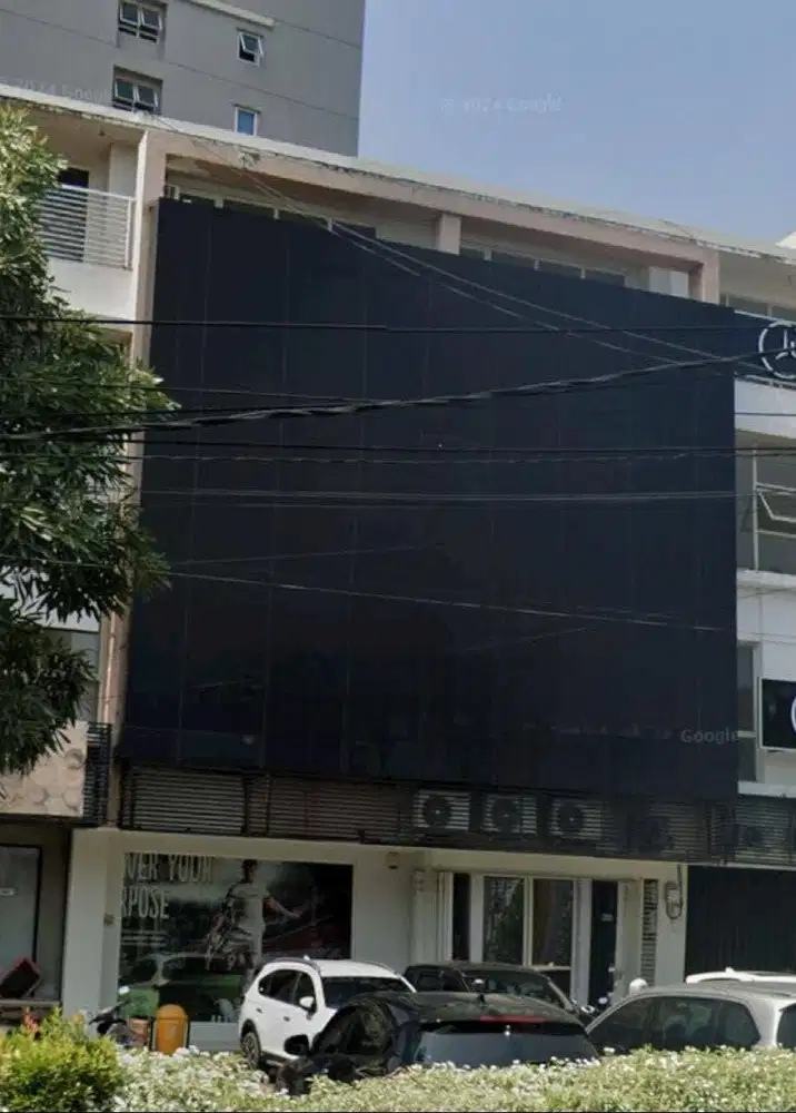 Disewakan Cepat Ruko Bagus 4Lt Puncak Bukit Golf SBY