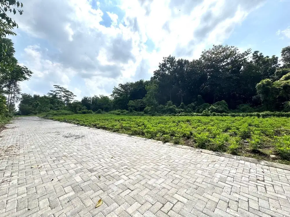 Cocok Bangun Kos, Tanah Ring 1 Kampus Jogja