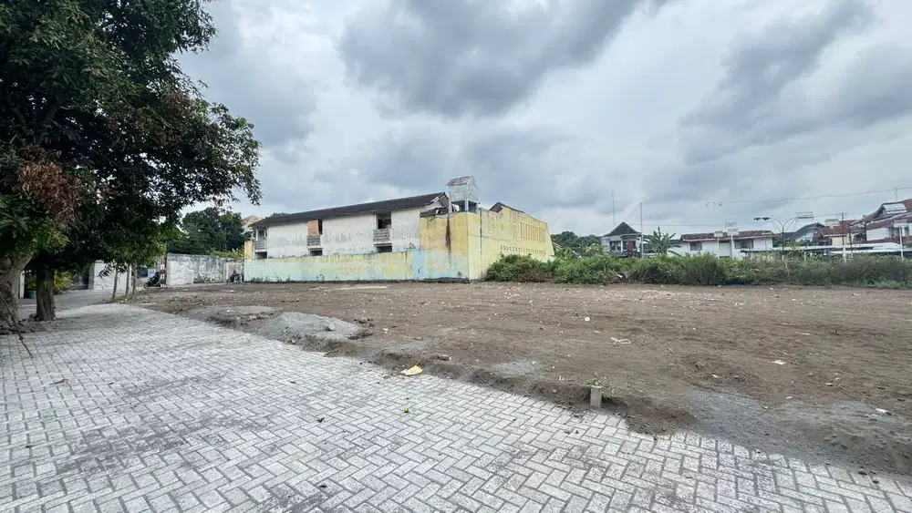 5 Menit UGM, 10 Menit Malioboro, Tanah Premium Sleman peruntukan Kos