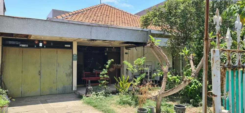 Dijual Rumah Raya Kaliwaron Cocok Untuk Usaha