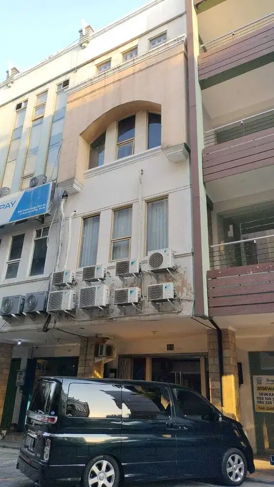 Komplek Ruko Darmo Square, Jl. Raya Darmo, Sby