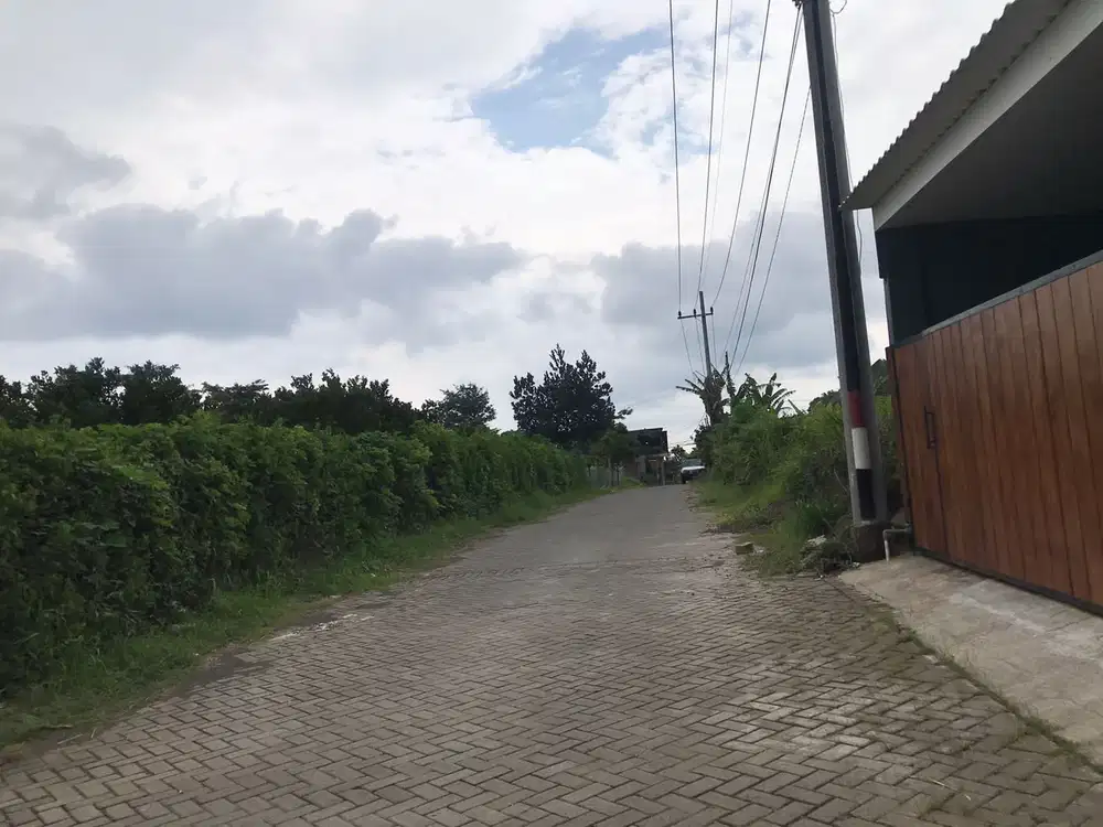 Tanah Merjosari Dekat Kampus UB