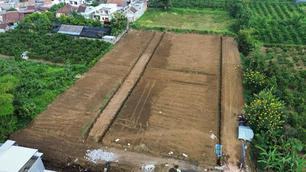 Tanah Kavling Untuk Kos Malang