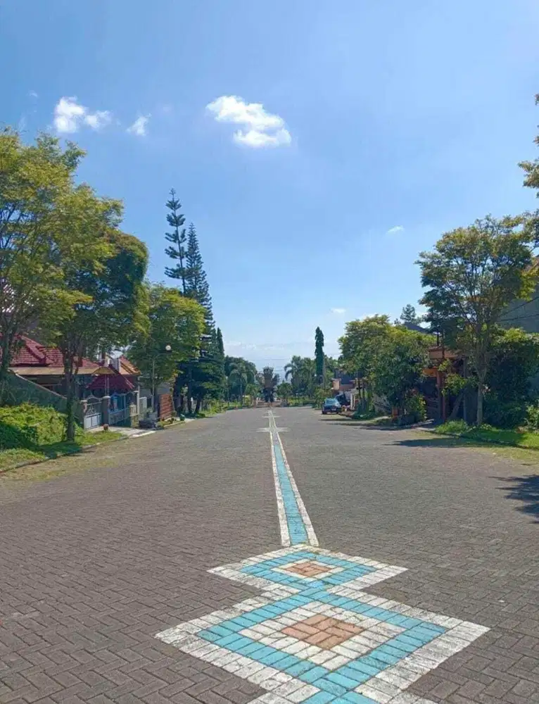 Tanah kawasan Tlogomas  Zona Kampus UMM