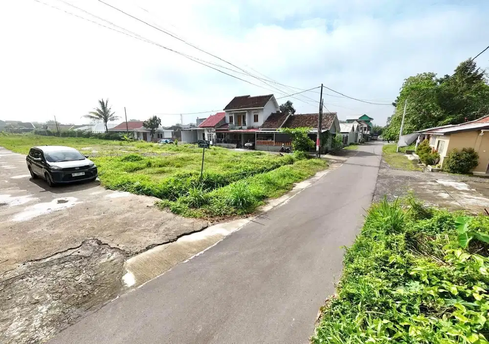 Termurah Area Maguwoharjo Sleman, SHMP Siap Bangun