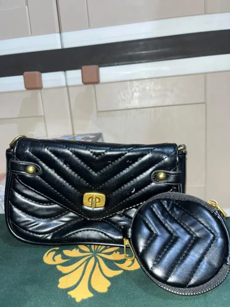 Dijual tas murah second