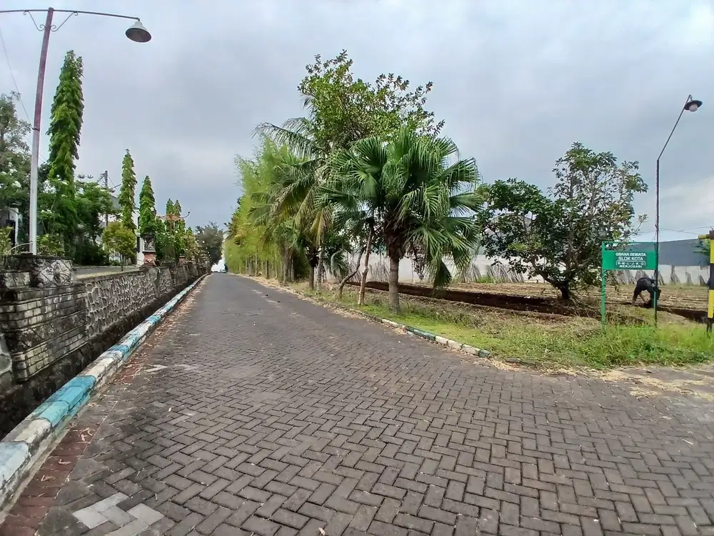 Tanah Malang 200 jutaan di Lowokwaru Dekat UB UMM