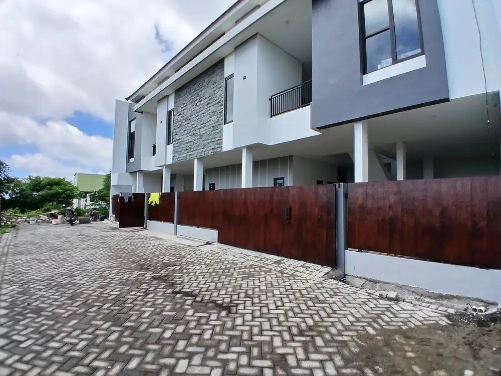 Kost Malang hanya 900 jutaan dijual murah