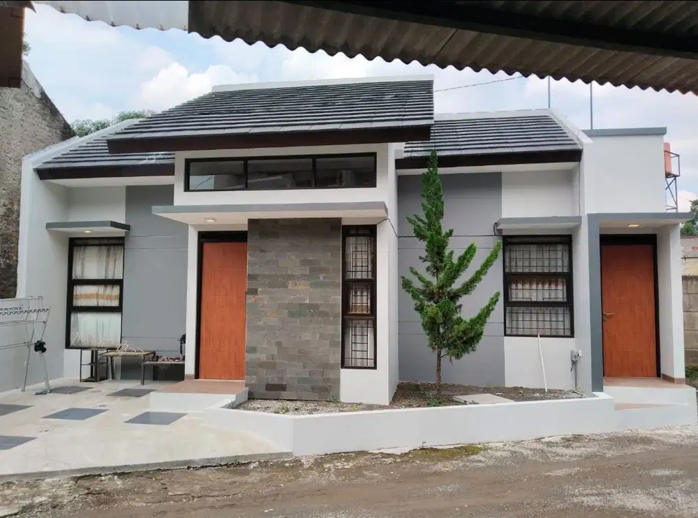 Di jual rumah stock ready di sekemerak Cikutra