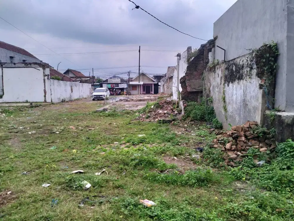 Tanah Bonus Lokasi! 4 Menit ke RSUD Kota Malang, SHM Siap!