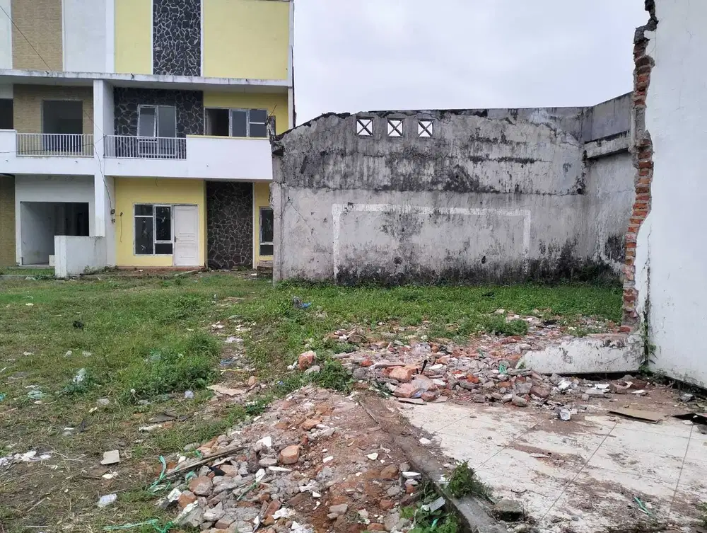 Tanah Murah Kota Malang – Dekat Tol & RSUD, SHM Lengkap