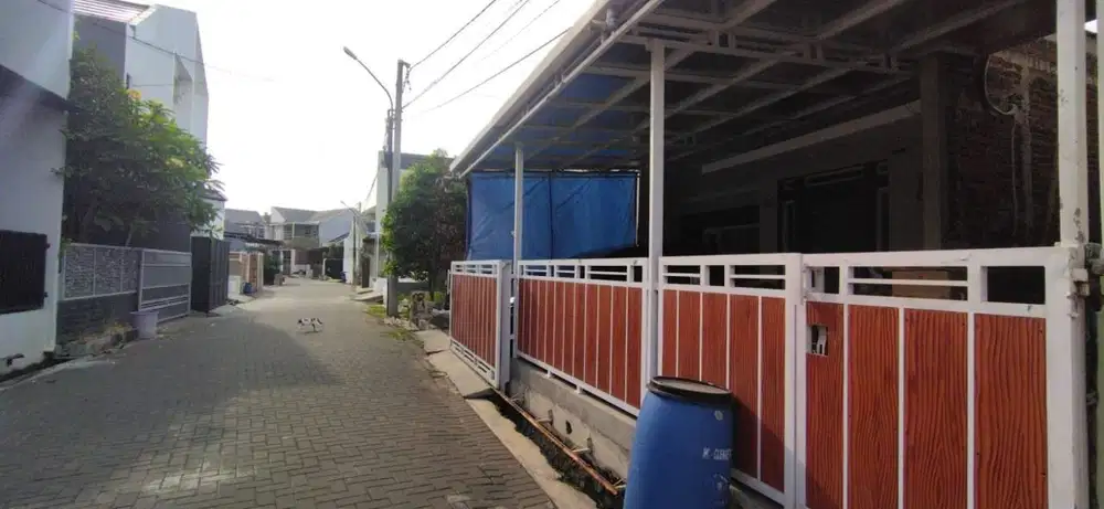 Rumah Minimalis Siap Huni Cisaranten Bandung