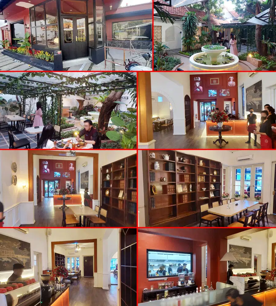 Rumah Usaha Jl. Opak, Surabaya