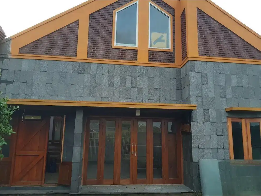 Rumah Asri Siap Huni Cigadung Bandung