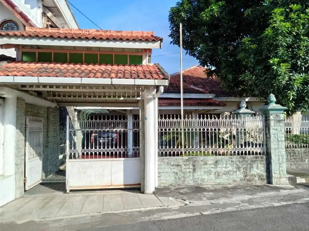 Rumah Mewah kawasan premiumnya kota Jogja Timoho. Termurah dikelasnya.