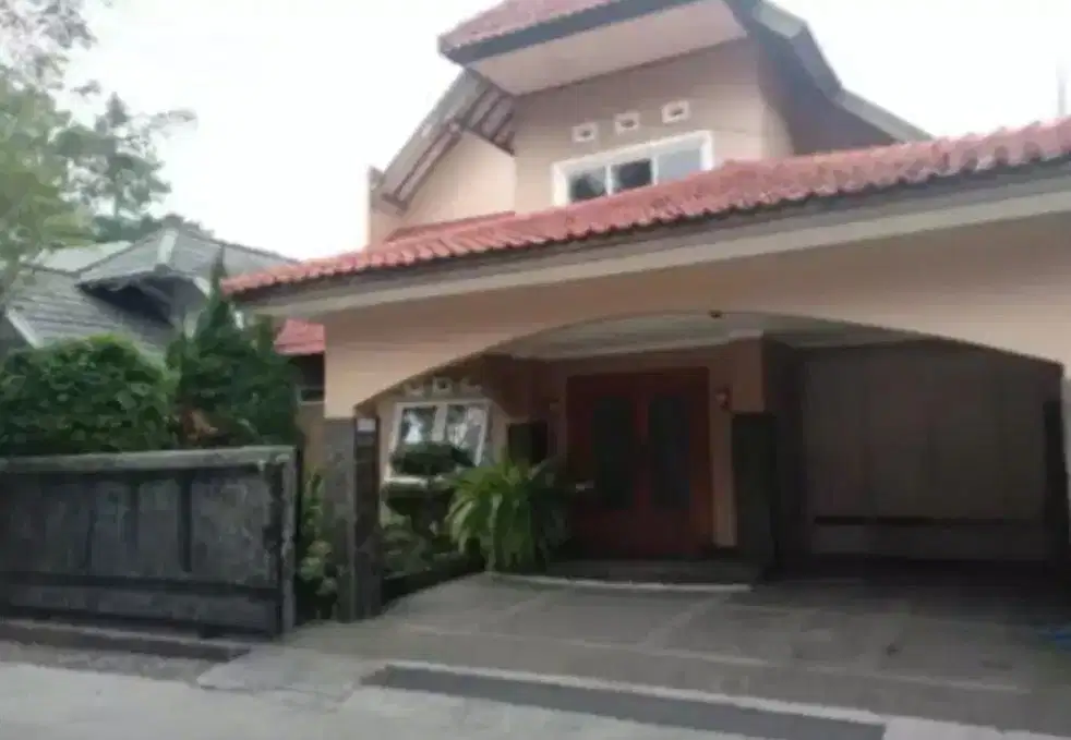 Rumah Minimalis Siap Huni Setra Duta