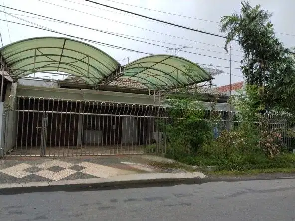 Dijual rumah Margorejo Indah sangat istimewa