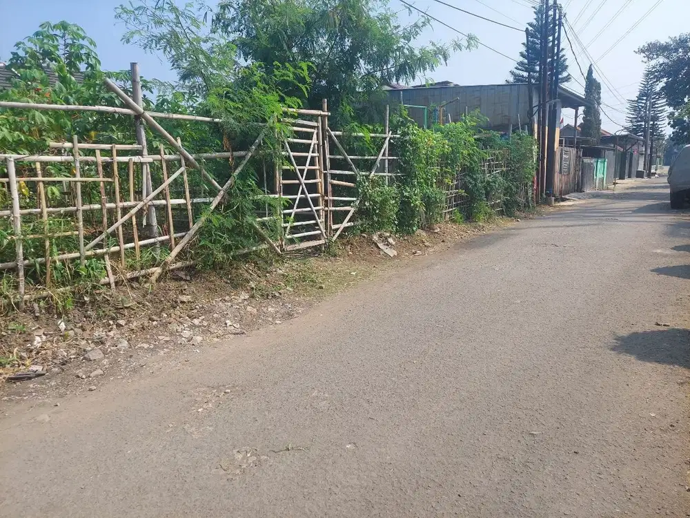 Tanah Matang Siap Bangun Margawangi Buahbatu