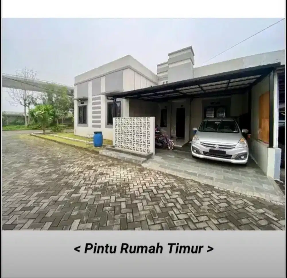 Rumah Furnish Hook Siap Huni De Marakesh