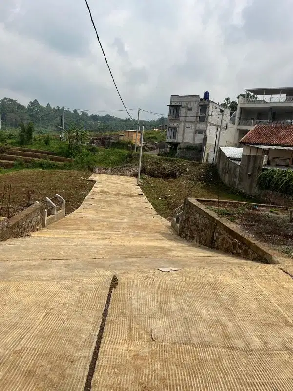 Tanah kavling ujubgberung cluster Teratai