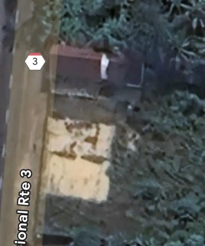 dijual tanah shm pekarangan sangat strategis cocok untuk usaha