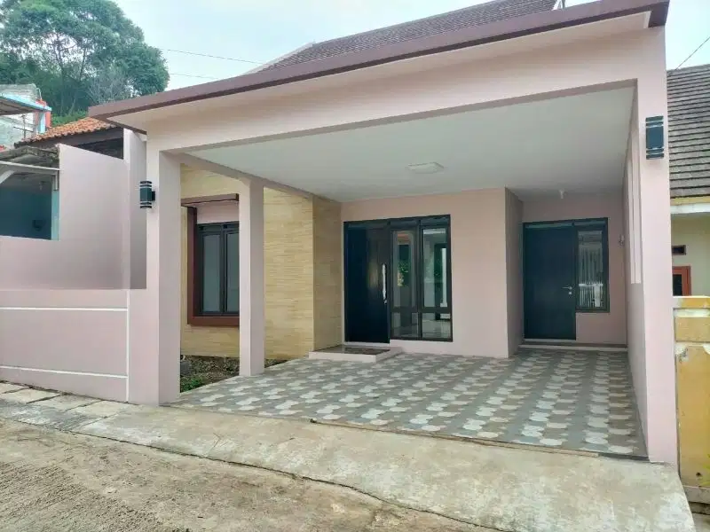 Jual RUMAH NYAMAN dekat Jantung Bisnis CIMAHI SELATAN kota Cimahi