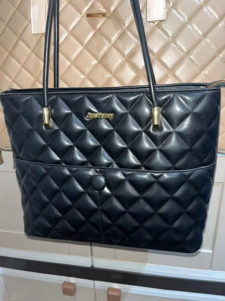 Dijual tas jimshoney second pribadi