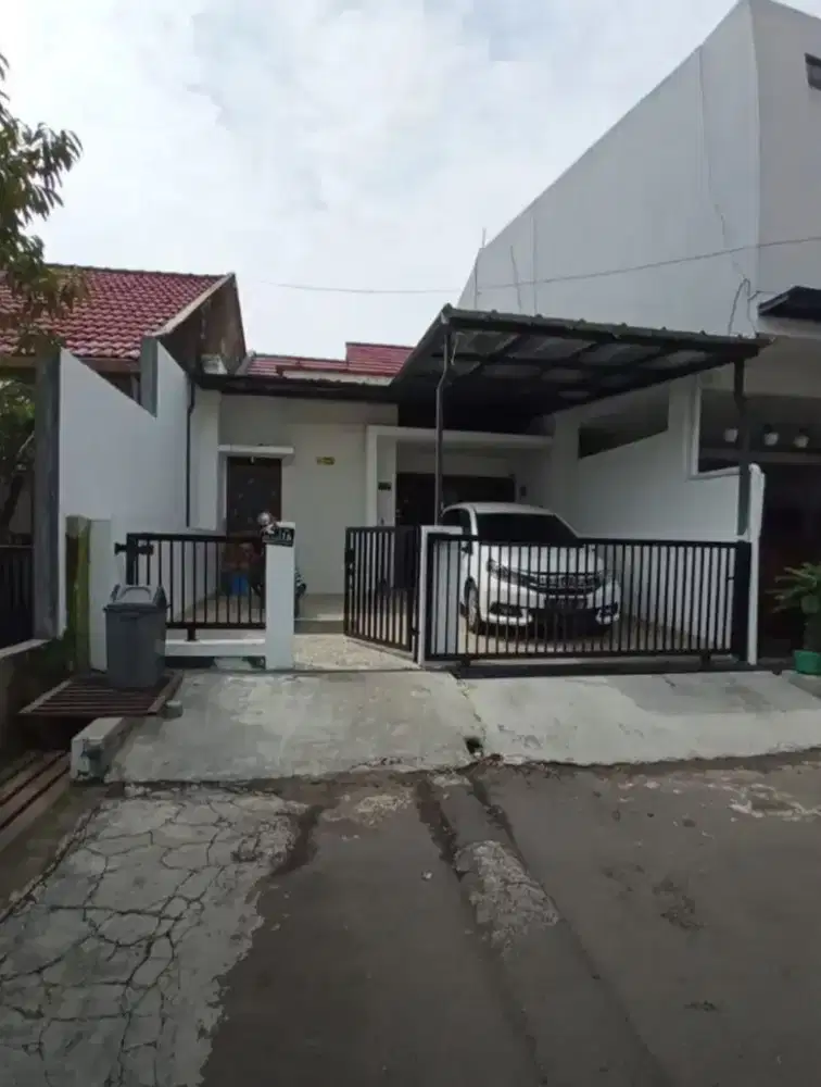 Rumah Minimalis Siap Huni Antapani