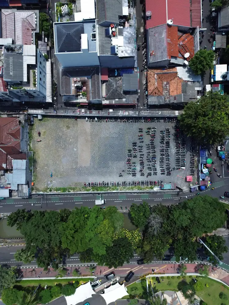 LAHAN KOMERSIAL, PRIME AREA DEKAT PLAZA INDONESIA, GRAND INDONESIA,