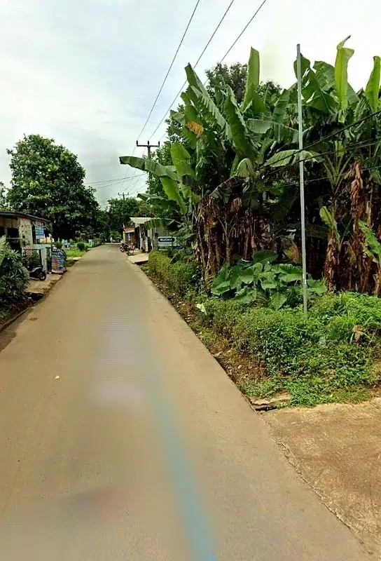 Dijual tanah di Setu Bekasi