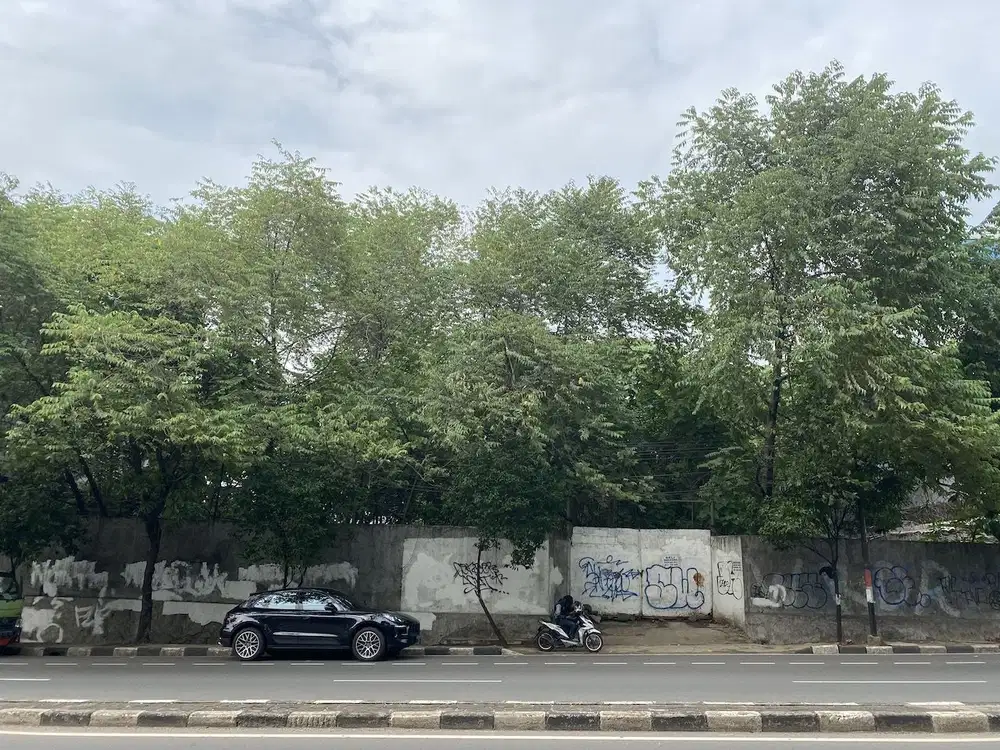 Tanah di Joglo Raya, Pos Pengumben