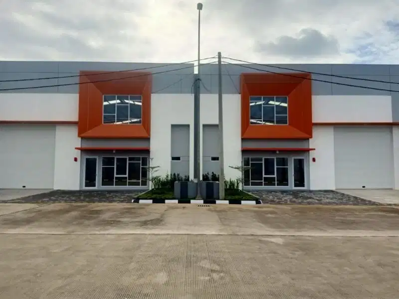 Jual GUDANG Siap Pakai LUAS dan MURAH dekat Tol Padalarang Bandung