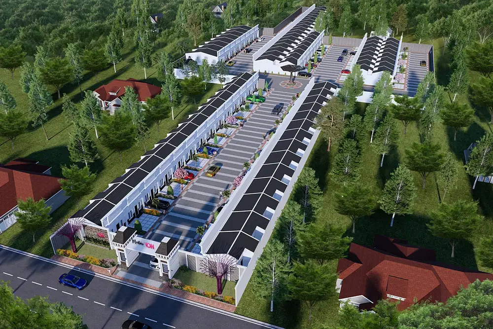 Komplek Mentari ION tahap 3