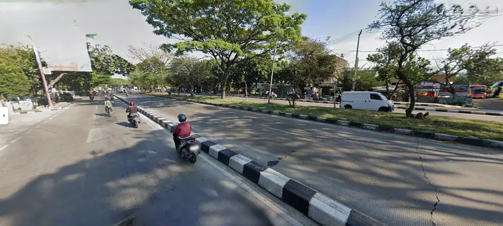 JARANG ADA TANAH MATANG DI SOEKARNO HATTA BANDUNG