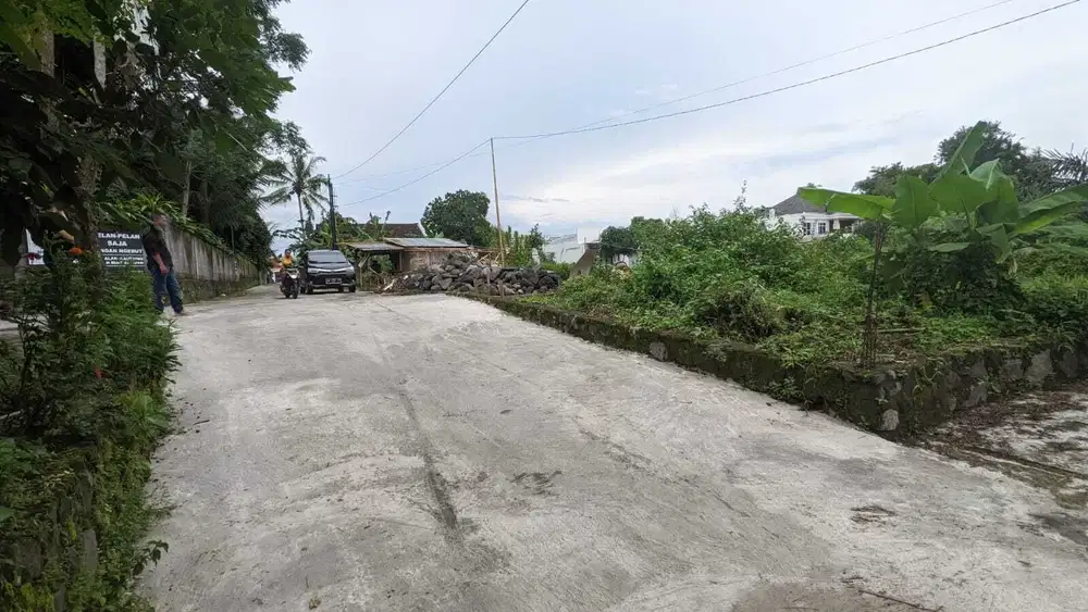 STRATEGIS 5 MENIT SLEMAN CITY HALL: Tanah SHM Jogja