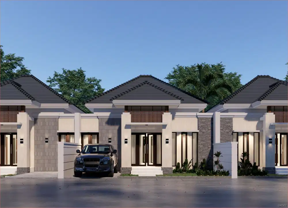 Rumah Jogja Area Blok O Berbah Sleman 10 Menit Kampus UTY Siap Bangun