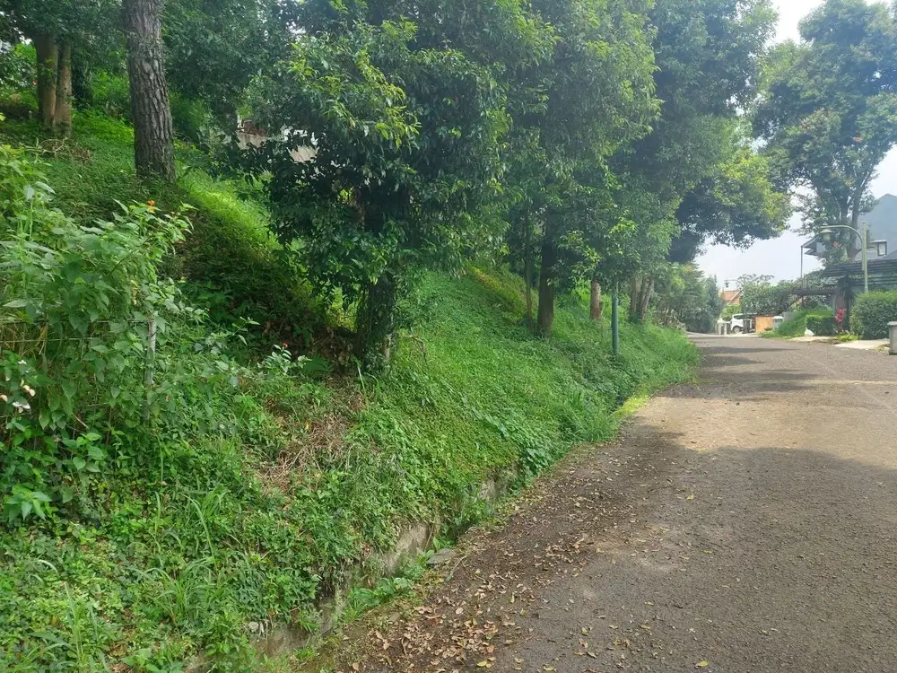 Tanah Kavling Siap Bangun Dago Pakar