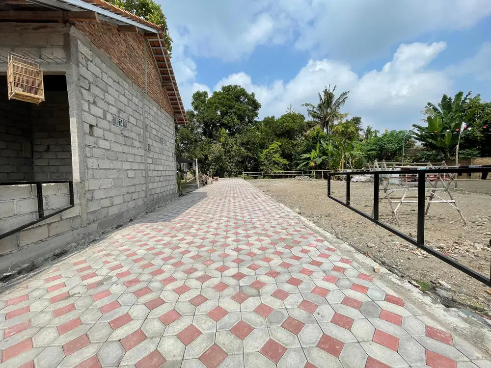 Hanya 8 Menit PEMDA Sleman, Tanah 300 Jt-an MLATI, Cocok Hunian/Invest