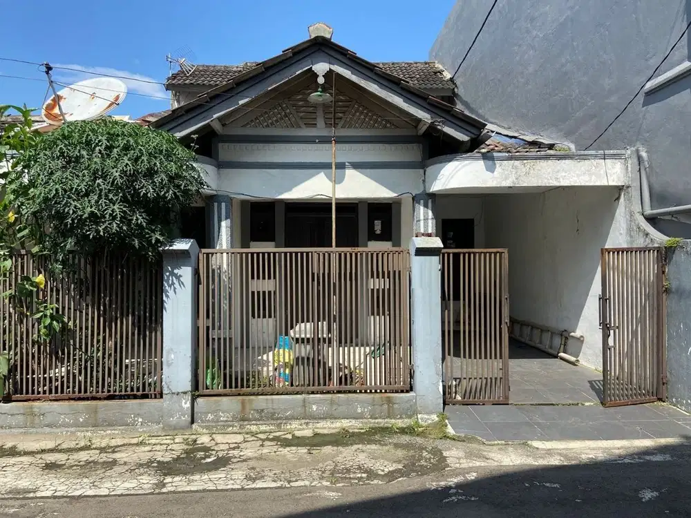Rumah Minimalis Siap Huni Margahayu Bandung