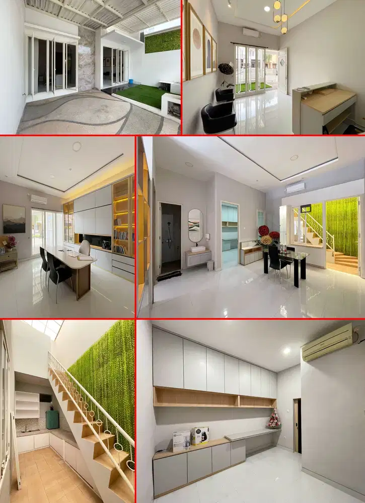 Rumah Taman Mutiara, Surabaya