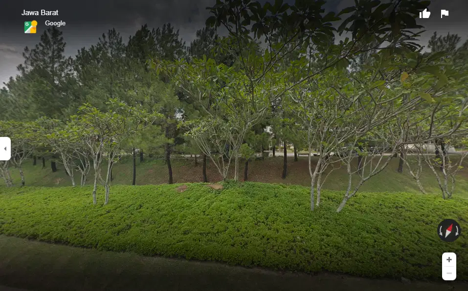 TANAH KAVLING DI SIERRA MADRE. SENTUL CITY (SSR293)