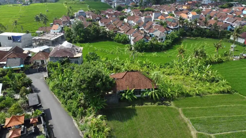 Dijual Tanah Strategis Siap Bangun Di Kawasan Villa