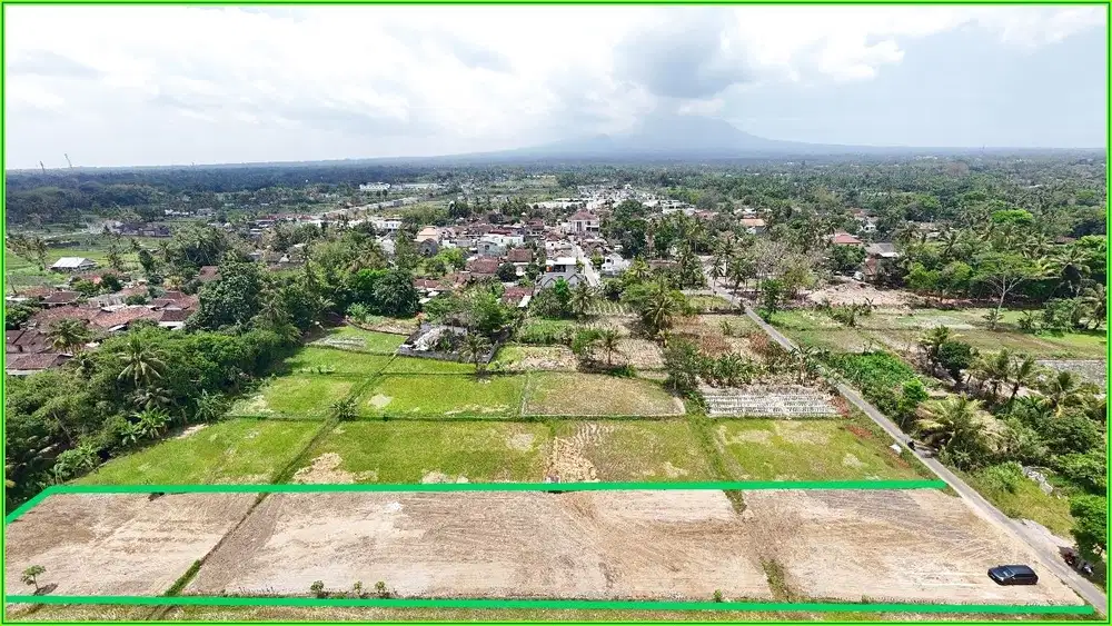 Legalitas SHM Tanah Sleman Jogja Untuk Hunian