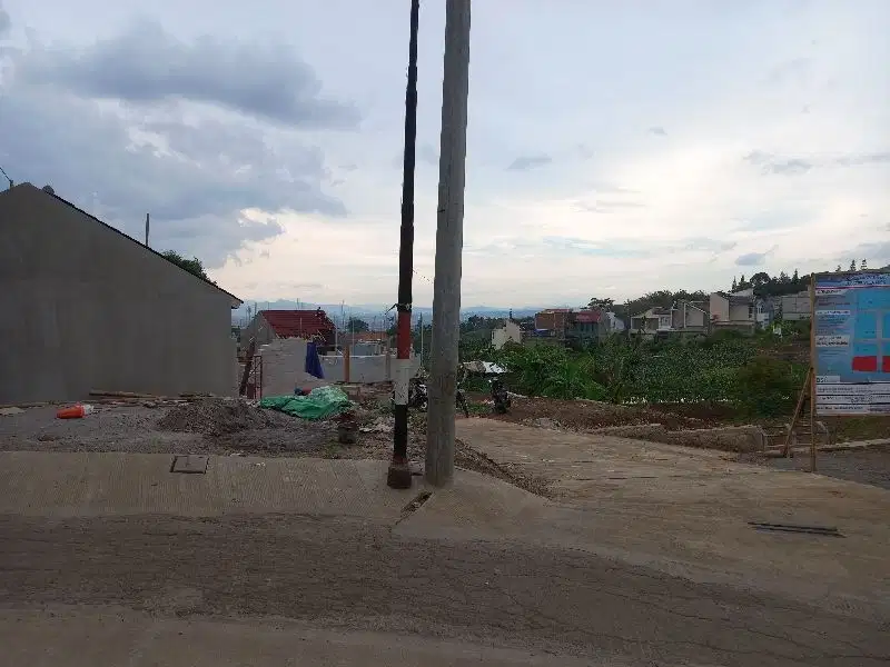 Jual Tanah Kavling Siap Bangun Dekat Objek Wisata