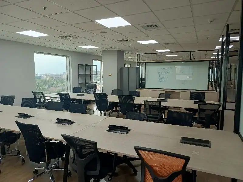 Sewa Kantor Furnished Graha Aktiva Lokasi Kuningan Dekat  Halte Trans