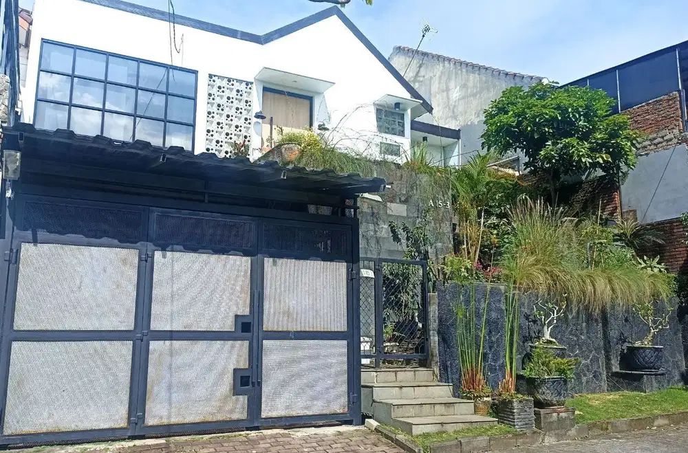 Rumah Minimalis Siap Huni Cileunyi