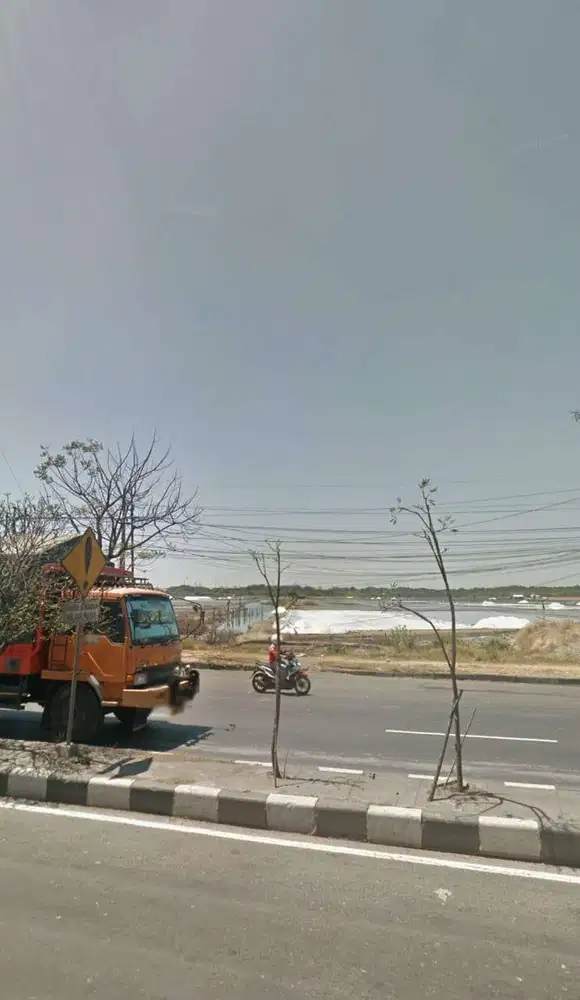 Dijual Tanah Di Nol Jalan Raya Tambak Osowilangon